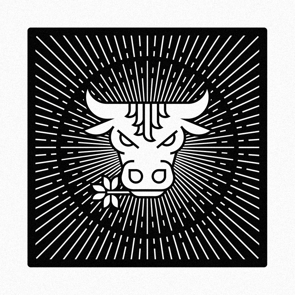 Wicked the Furry, Silkscreen print by Leffe Goldstein.